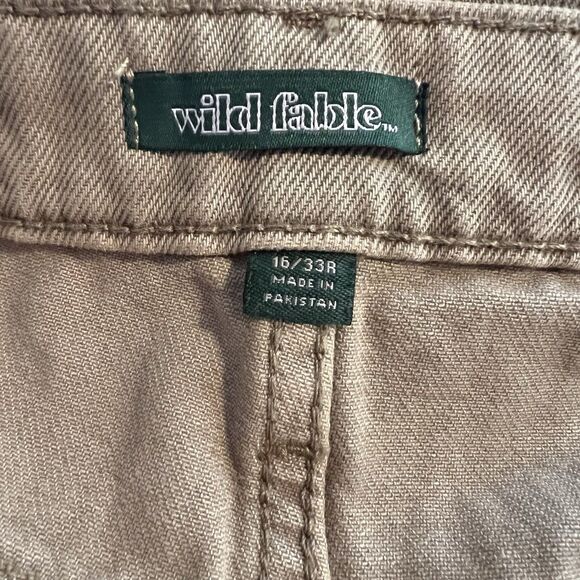 Wild Fable Women’s Jeans Shorts 16/33R - Picture 3 of 5